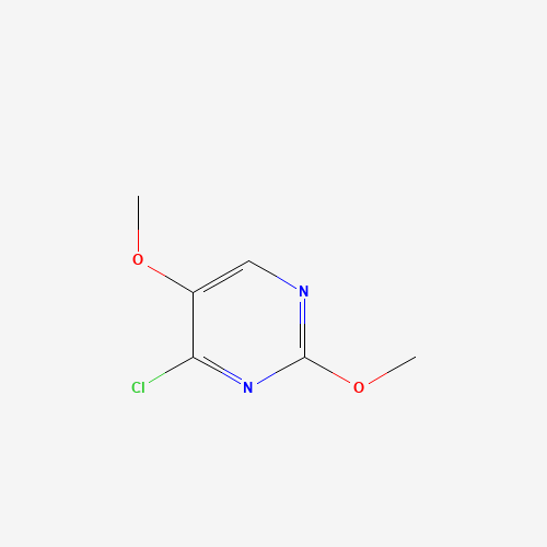4-chloro-2,5-dimethoxypyrimidine (CAS: 370103-25-6) - Related Chemical Product