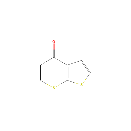 5,6-dihydrothieno[2,3-b]thiopyran-4-one (CAS: 7675-04-9) - Related Chemical Product