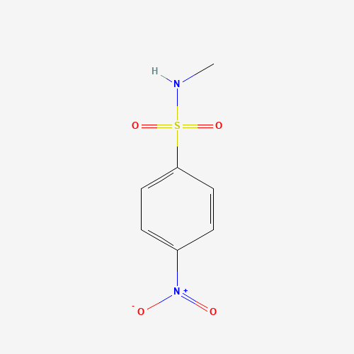 N-methyl-4-nitrobenzenesulfonamide (CAS: 6319-45-5) - Related Chemical Product