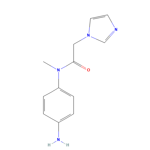FT-0702229 CAS:652139-65-6 chemical structure