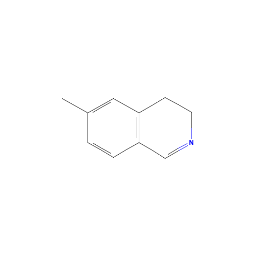 6-methyl-3,4-dihydroisoquinoline (CAS: 69426-28-4) - Related Chemical Product