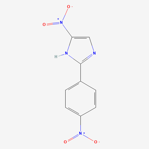 FT-0702264 CAS:4205-17-8 chemical structure