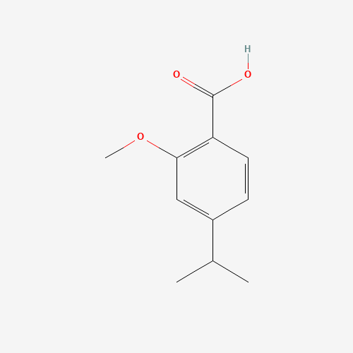 2-methoxy-4-propan-2-ylbenzoic acid (CAS: 201151-04-4) - Related Chemical Product