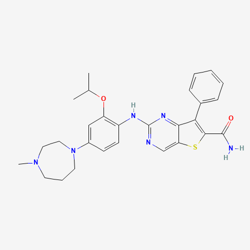 FT-0702285 CAS:1462947-75-6 chemical structure