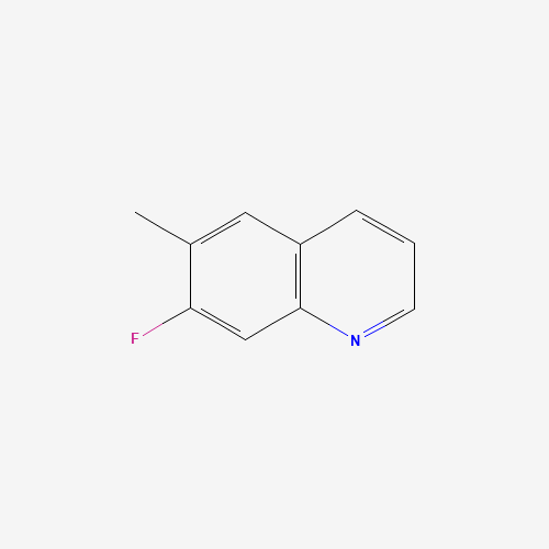 7-fluoro-6-methylquinoline (CAS: 1245643-30-4) - Related Chemical Product