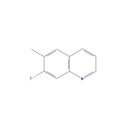 7-fluoro-6-methylquinoline (CAS: 1245643-30-4) - Related Chemical Product