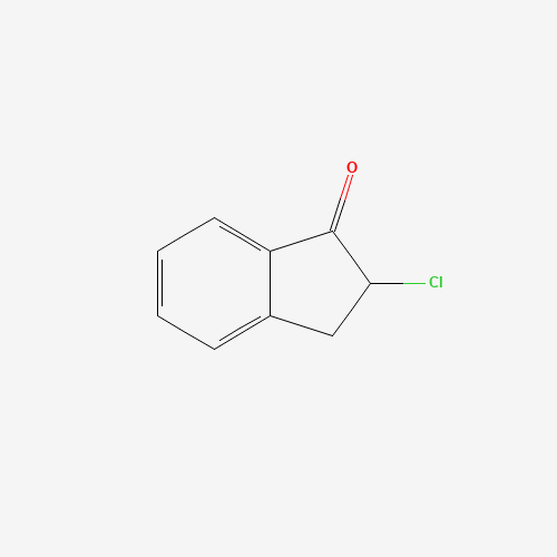 2-chloro-2,3-dihydroinden-1-one (CAS: 1579-14-2) - Related Chemical Product