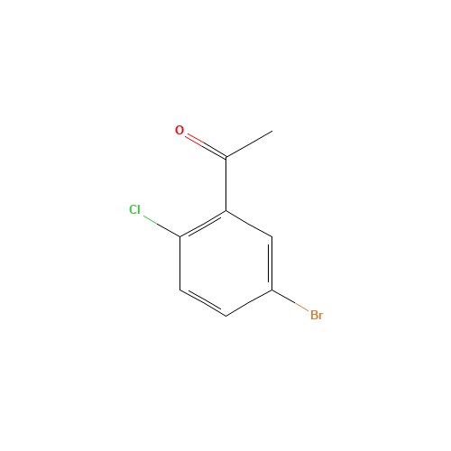 1-(5-bromo-2-chlorophenyl)ethanone (CAS: 105884-19-3) - Related Chemical Product