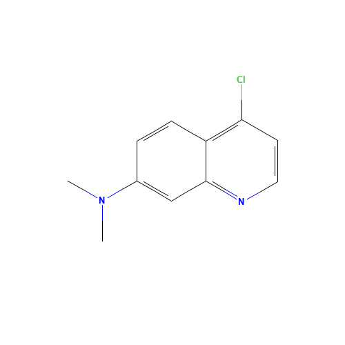 4-chloro-N,N-dimethylquinolin-7-amine (CAS: 178984-46-8) - Related Chemical Product