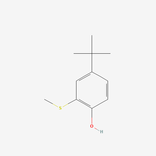 FT-0702325 CAS:64096-97-5 chemical structure