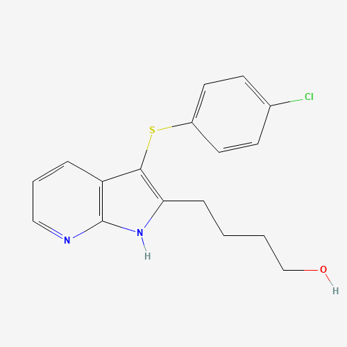 FT-0702326 CAS:1346525-83-4 chemical structure