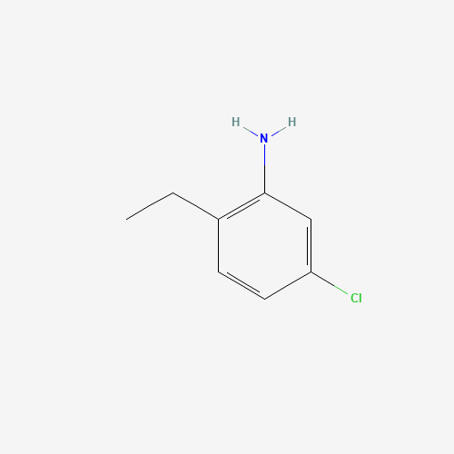 5-chloro-2-ethylaniline (CAS: 3843-97-8) - Related Chemical Product