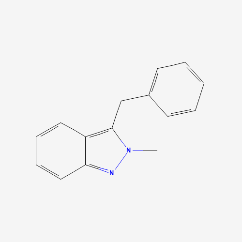3-benzyl-2-methylindazole (CAS: 1095510-48-7) - Related Chemical Product