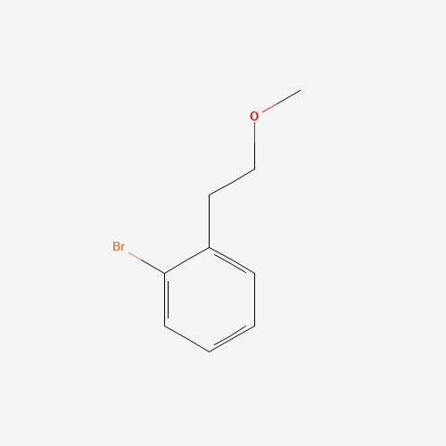 1-bromo-2-(2-methoxyethyl)benzene (CAS: 39767-89-0) - Related Chemical Product