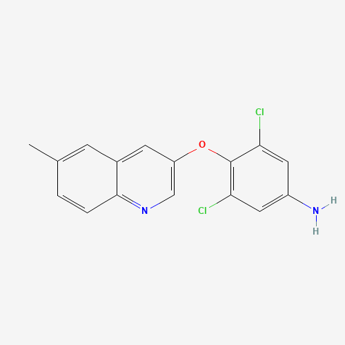 FT-0702339 CAS:385432-30-4 chemical structure