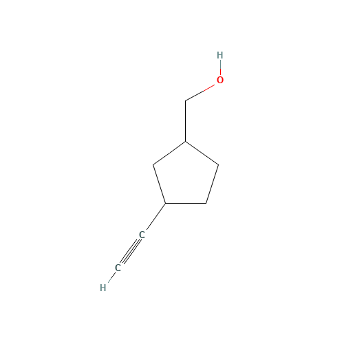 (3-ethynylcyclopentyl)methanol (CAS: 1410810-55-7) - Related Chemical Product