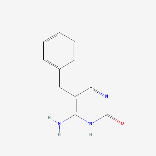 6-amino-5-benzyl-1H-pyrimidin-2-one (CAS: 108044-72-0) - Related Chemical Product