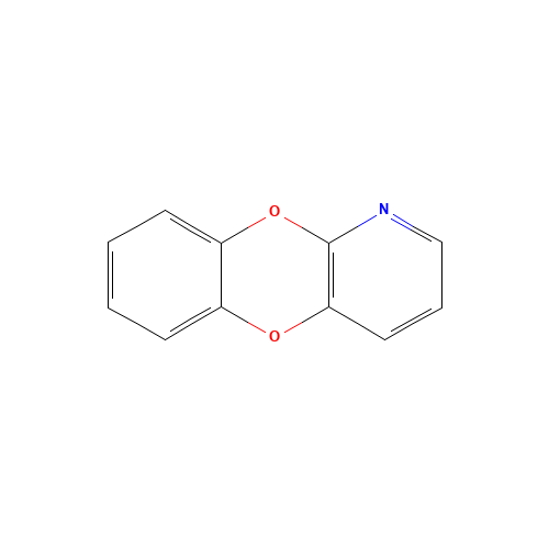 [1,4]benzodioxino[3,2-b]pyridine (CAS: 72850-33-0) - Related Chemical Product