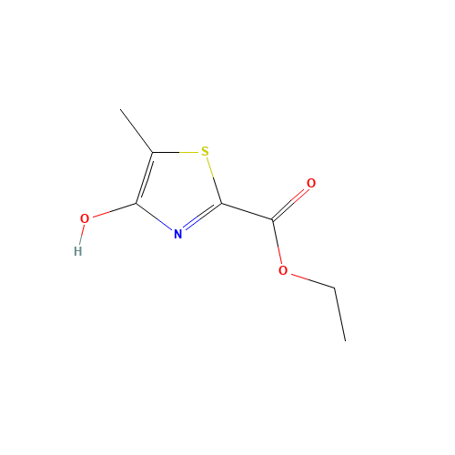 ethyl 4-hydroxy-5-methyl-1,3-thiazole-2-carboxylate (CAS: 133833-93-9) - Related Chemical Product