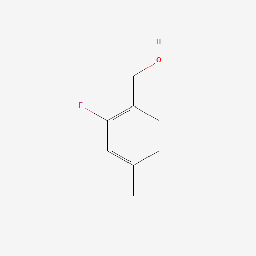 (2-fluoro-4-methylphenyl)methanol (CAS: 252004-38-9) - Related Chemical Product