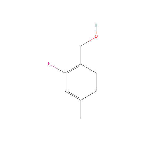 (2-fluoro-4-methylphenyl)methanol (CAS: 252004-38-9) - Related Chemical Product