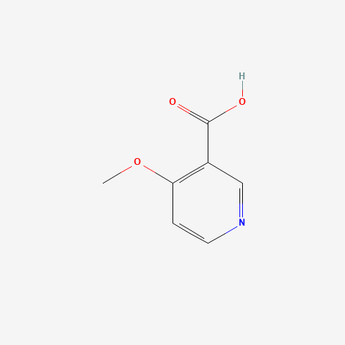 4-methoxypyridine-3-carboxylic acid (CAS: 10177-31-8) - Related Chemical Product