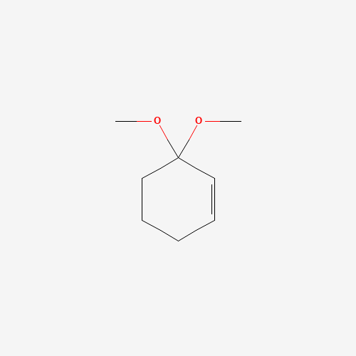 3,3-dimethoxycyclohexene (CAS: 1728-18-3) - Related Chemical Product