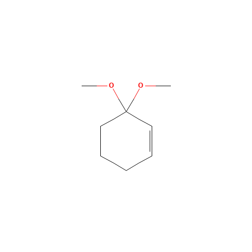 3,3-dimethoxycyclohexene (CAS: 1728-18-3) - Related Chemical Product