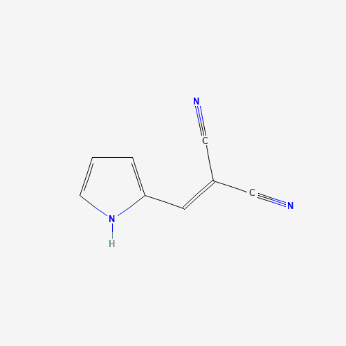2-(1H-pyrrol-2-ylmethylidene)propanedinitrile (CAS: 15031-03-5) - Related Chemical Product