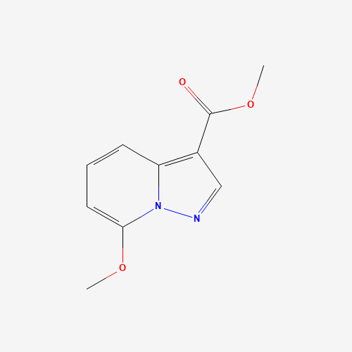 FT-0702409 CAS:1060724-67-5 chemical structure