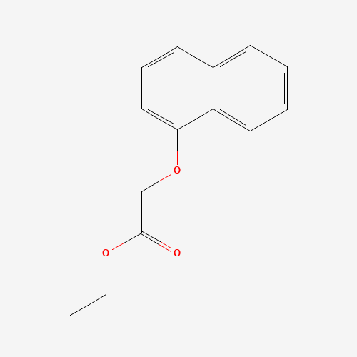 ethyl 2-naphthalen-1-yloxyacetate (CAS: 41643-81-6) - Related Chemical Product