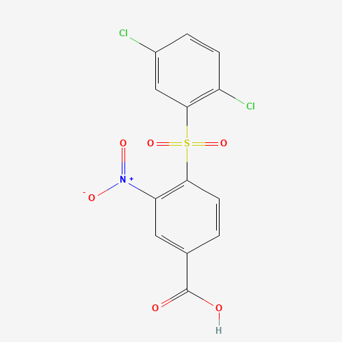 FT-0702413 CAS:219930-11-7 chemical structure