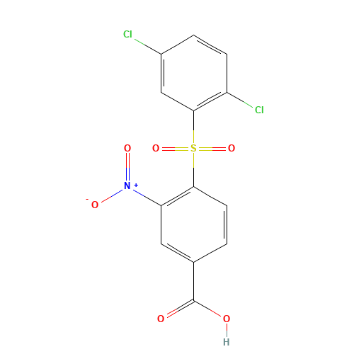 FT-0702413 CAS:219930-11-7 chemical structure