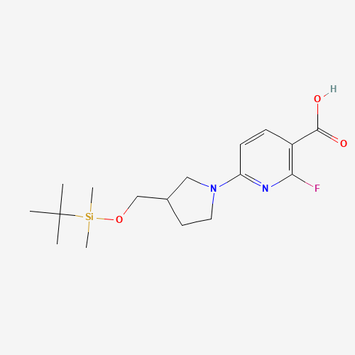 FT-0702420 CAS:1228666-21-4 chemical structure