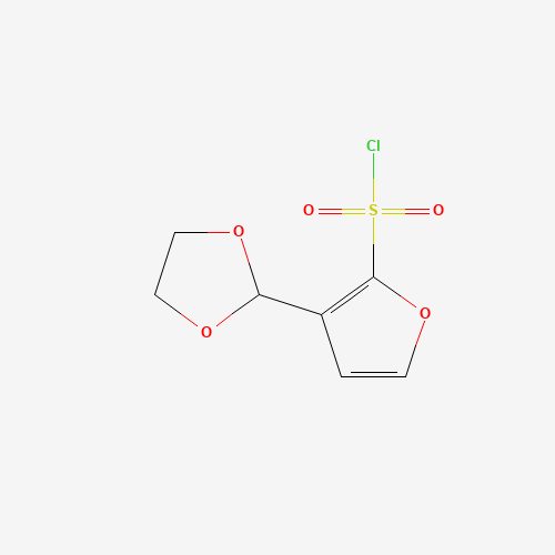 FT-0702435 CAS:886851-63-4 chemical structure