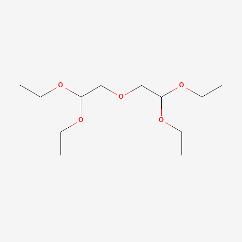 2-(2,2-diethoxyethoxy)-1,1-diethoxyethane (CAS: 56999-16-7) - Related Chemical Product