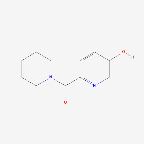 (5-hydroxypyridin-2-yl)-piperidin-1-ylmethanone (CAS: 866327-65-3) - Related Chemical Product