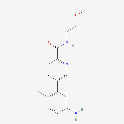 FT-0702483 CAS:1207878-08-7 chemical structure