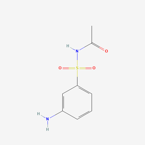 FT-0702489 CAS:5661-46-1 chemical structure