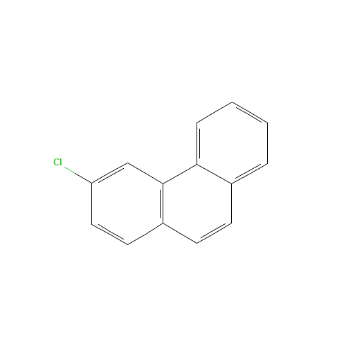 3-chlorophenanthrene (CAS: 715-51-5) - Related Chemical Product