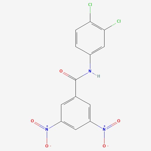 FT-0702515 CAS:282091-60-5 chemical structure