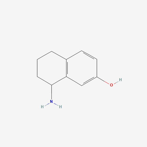 8-amino-5,6,7,8-tetrahydronaphthalen-2-ol (CAS: 103791-24-8) - Related Chemical Product