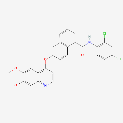 FT-0702569 CAS:861874-32-0 chemical structure