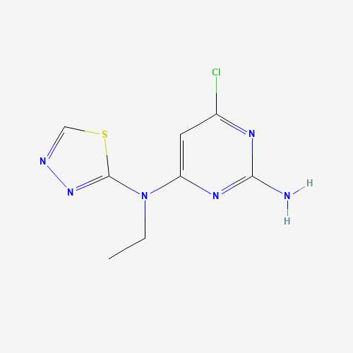 FT-0702570 CAS:1374420-94-6 chemical structure