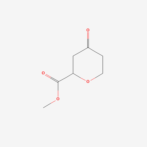 methyl 4-oxooxane-2-carboxylate (CAS: 693245-83-9) - Related Chemical Product