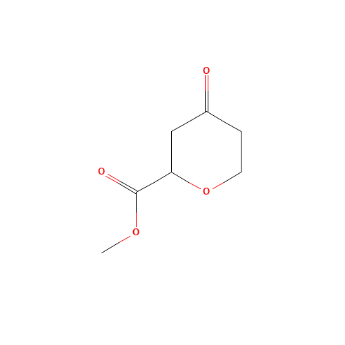 methyl 4-oxooxane-2-carboxylate (CAS: 693245-83-9) - Related Chemical Product