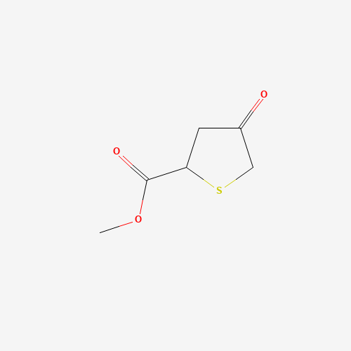 methyl 4-oxothiolane-2-carboxylate (CAS: 89533-78-8) - Related Chemical Product
