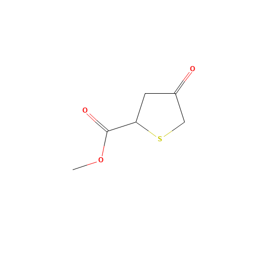 methyl 4-oxothiolane-2-carboxylate (CAS: 89533-78-8) - Related Chemical Product
