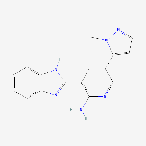 FT-0702587 CAS:1261220-99-8 chemical structure
