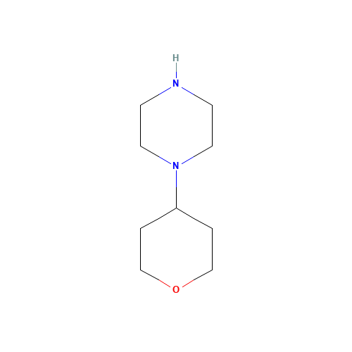 1-(oxan-4-yl)piperazine (CAS: 398137-19-4) - Related Chemical Product